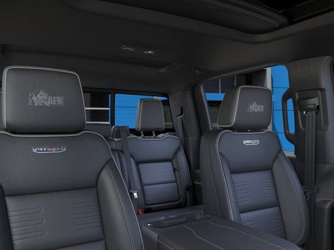 New 2026 GMC Sierra 1500 AT4X w/ AT4X AEV Edition AWD/4WD image 24