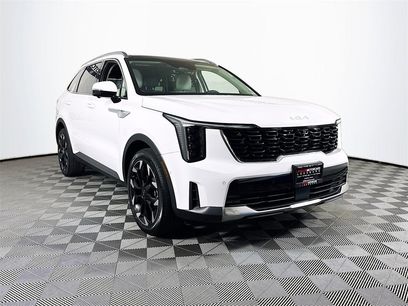 Certified 2025 Kia Sorento SX