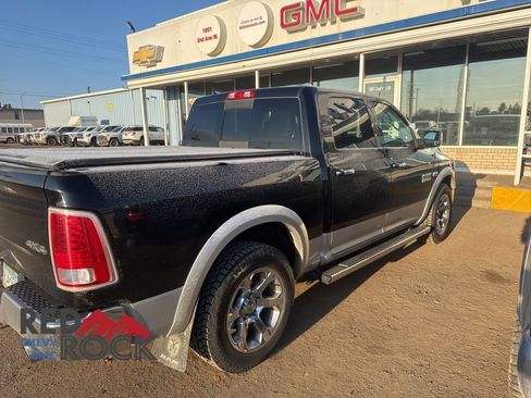 Used 2013 RAM 1500 Laramie w/ Convenience Group AWD/4WD image 19