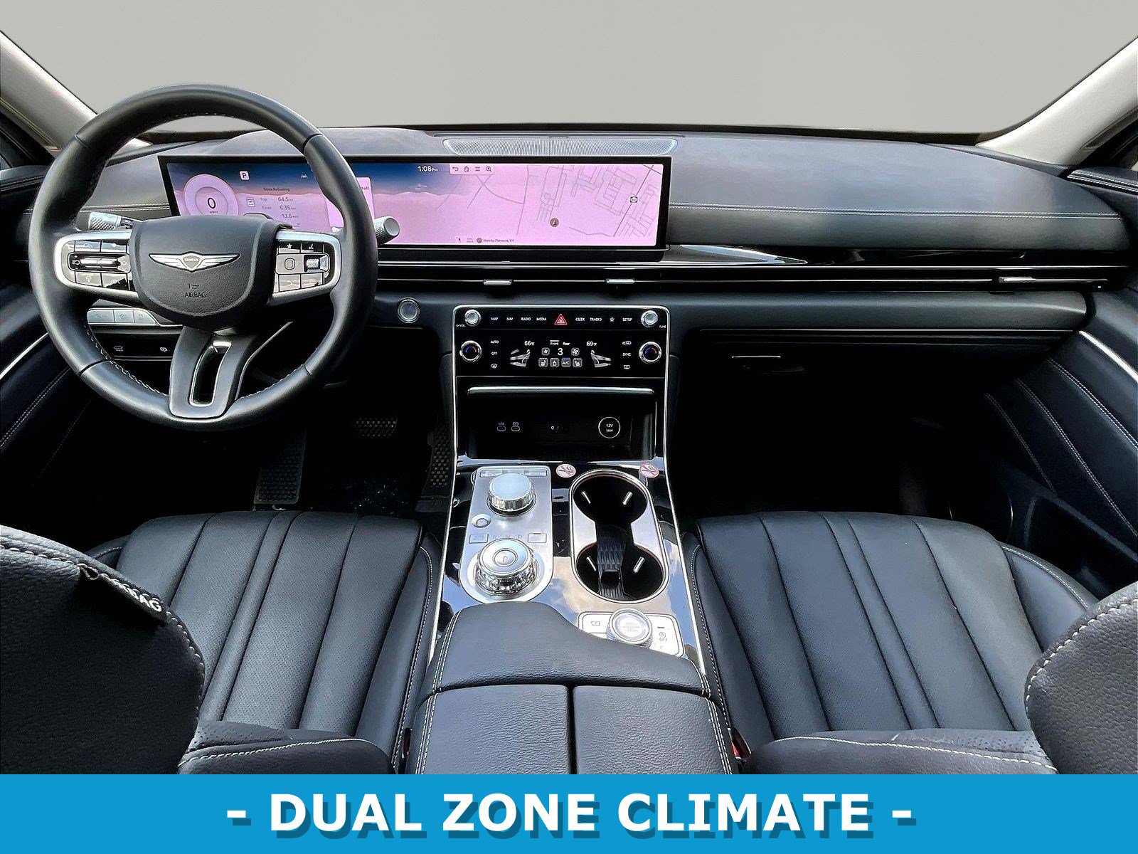 Used 2026 Genesis GV80 2.5T AWD/4WD image 7
