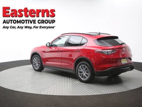 Used 2024 Alfa Romeo Stelvio Sprint AWD/4WD image 65