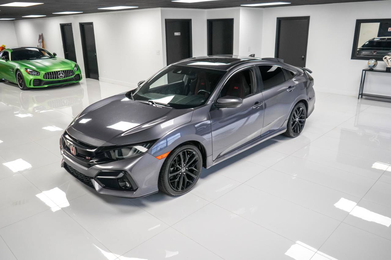 Used 2020 Honda Civic Si image 2