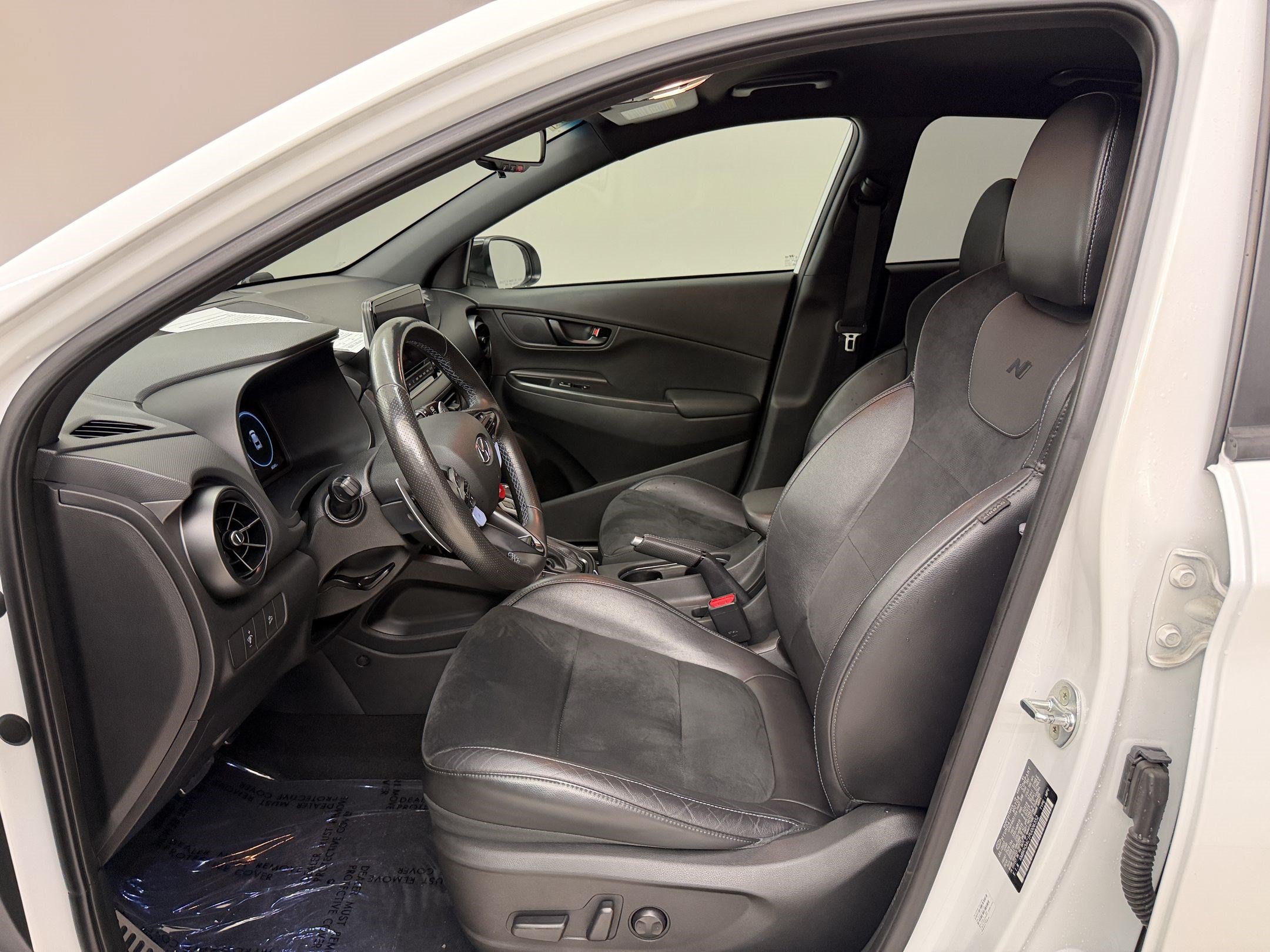 Used 2023 Hyundai Kona N w/ Cargo Package FWD image 5