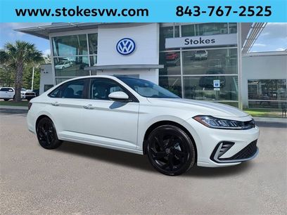 New 2025 Volkswagen Jetta SE