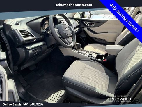 Used 2023 Subaru Forester Premium AWD/4WD image 11
