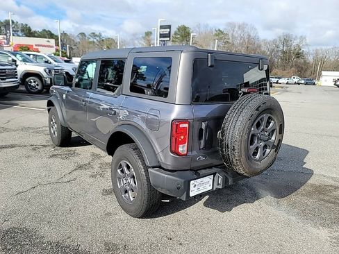 Used 2025 Ford Bronco Big Bend image 5