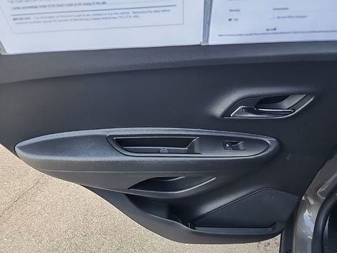 Used 2020 Chevrolet Trax LS w/ Tint and Cruise Package image 30