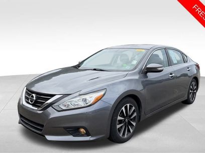 Used 2018 Nissan Altima 2.5 SL