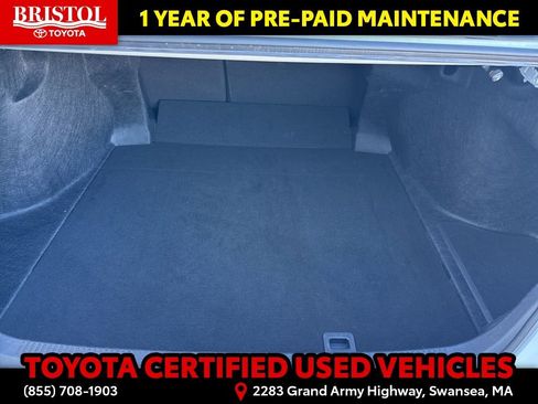 Certified 2025 Toyota Camry SE image 30