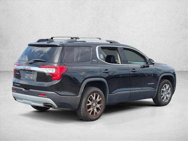 Used 2021 GMC Acadia SLT FWD image 5
