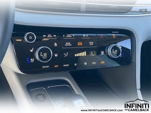 New 2026 INFINITI QX60 Luxe image 29