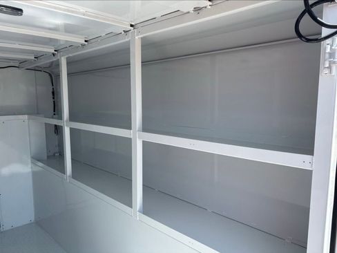 New 2025 Chevrolet Express 3500 w/ Power Convenience Package image 23