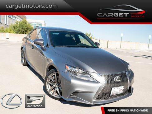 Used 2016 Lexus IS 200t image 1