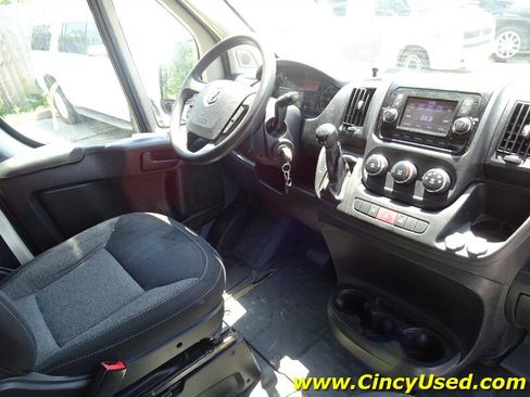 Used 2019 RAM ProMaster 3500 FWD image 15