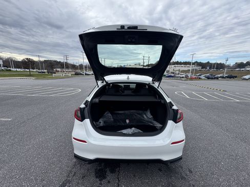 New 2026 Honda Civic Sport image 30