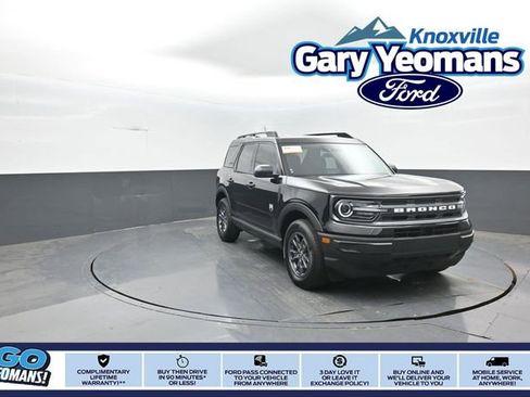 Certified 2024 Ford Bronco Sport Big Bend AWD/4WD image 1