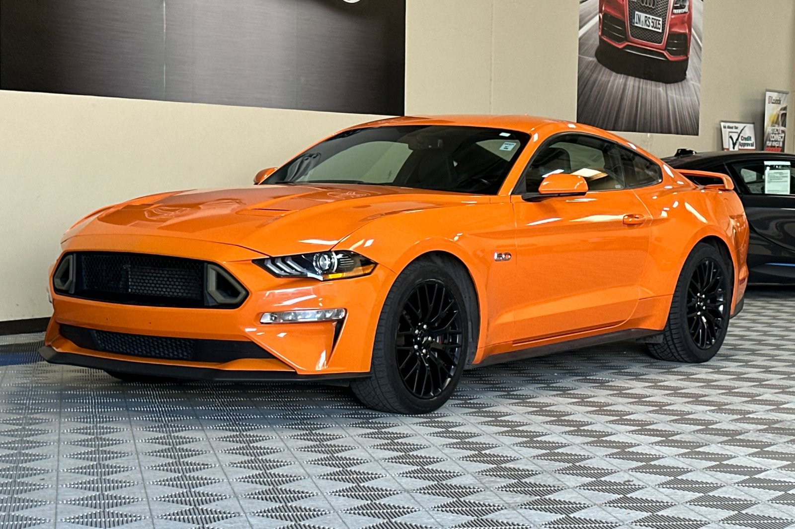 Used 2020 Ford Mustang GT w/ GT Performance Package RWD image 8