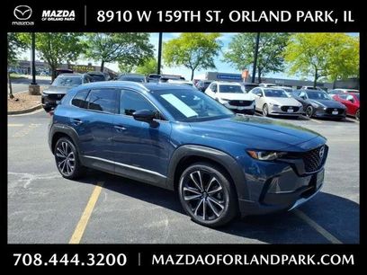 Certified 2025 MAZDA CX-50 2.5 Turbo w/ Premium Plus Pkg