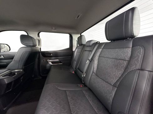 Used 2024 Toyota Tundra SR5 w/ SR5 Premium Package AWD/4WD image 29