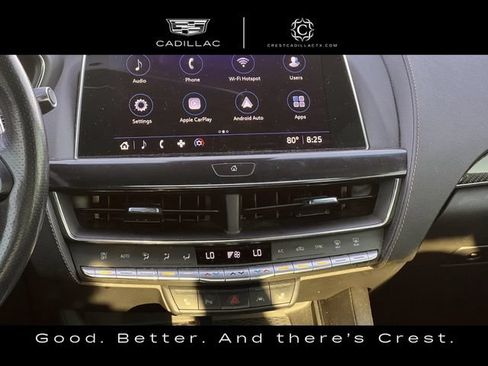 Certified 2023 Cadillac CT5 Sport w/ Cold Weather Package RWD image 18