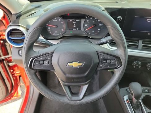 Certified 2024 Chevrolet Trax LS FWD image 20