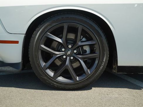 Certified 2022 Dodge Challenger GT w/ Plus Package RWD image 11