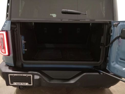 Certified 2025 Ford Bronco Outer Banks image 5