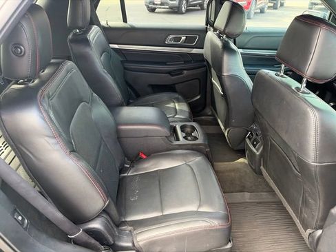 Used 2017 Ford Explorer Sport w/ Equipment Group 401A AWD/4WD image 29