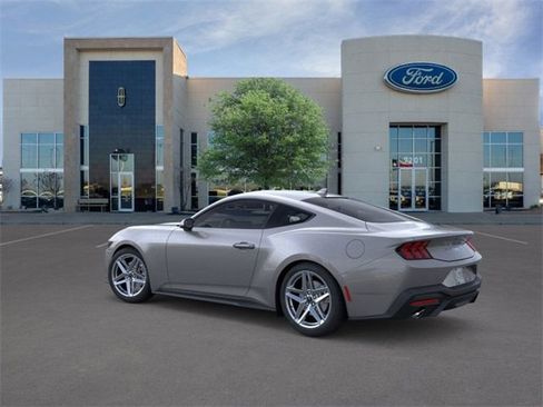 New 2026 Ford Mustang Coupe image 4