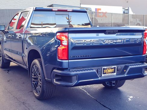 Used 2022 Chevrolet Silverado 1500 RST w/ Convenience Package II image 22