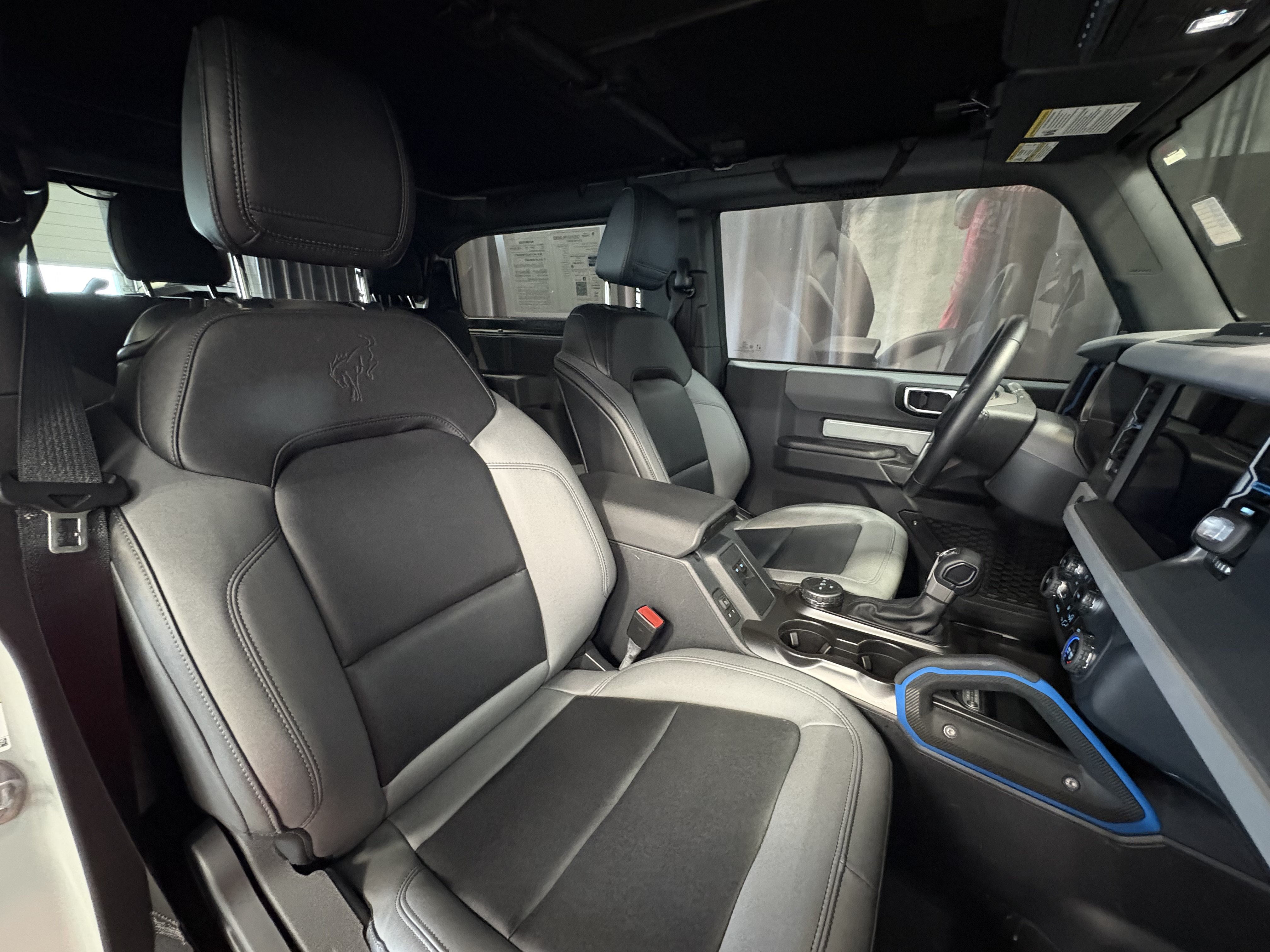 Used 2024 Ford Bronco Black Diamond AWD/4WD image 31