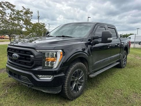 Used 2021 Ford F150 XLT w/ Equipment Group 302A High AWD/4WD image 5