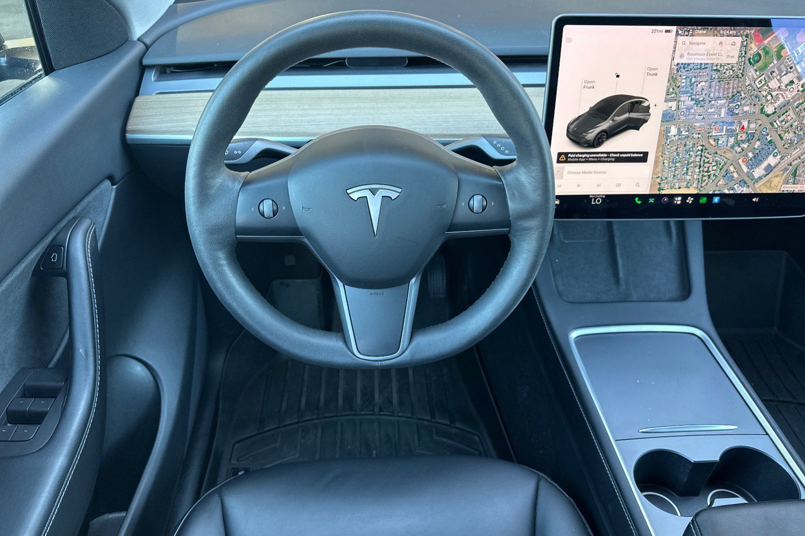 Used 2021 Tesla Model Y Long Range AWD/4WD image 13