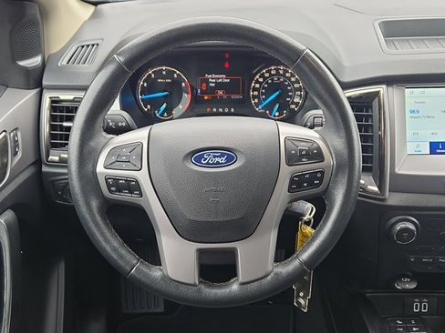 Used 2023 Ford Ranger XLT w/ Equipment Group 302A High image 19