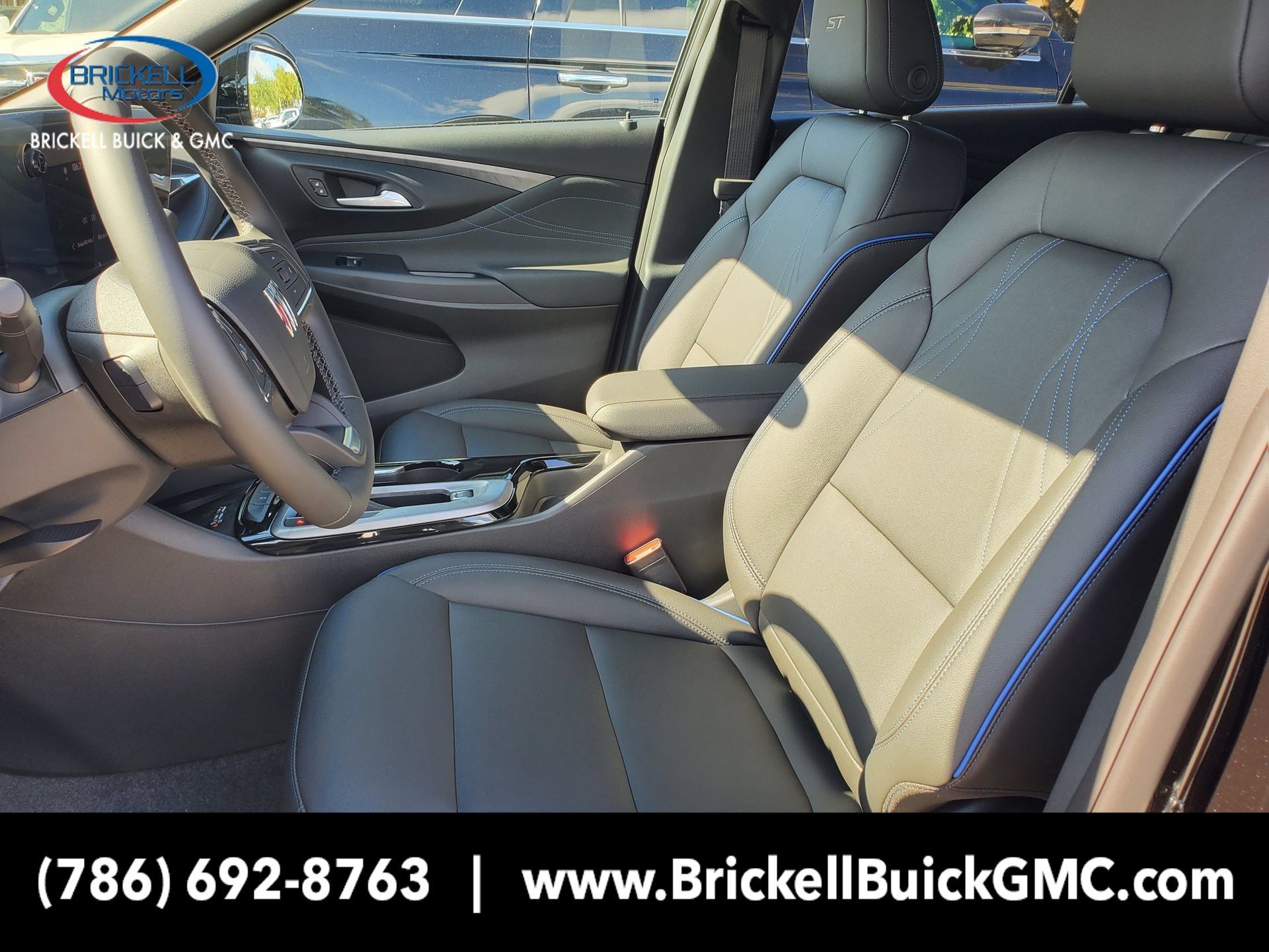 New 2026 Buick Envista Sport Touring w/ Convenience I Package FWD image 20