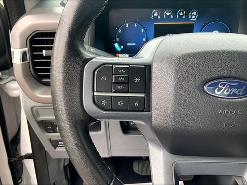 Used 2024 Ford F150 XLT AWD/4WD image 13