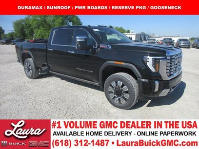 New 2026 GMC Sierra 3500 Denali w/ Denali Reserve Package