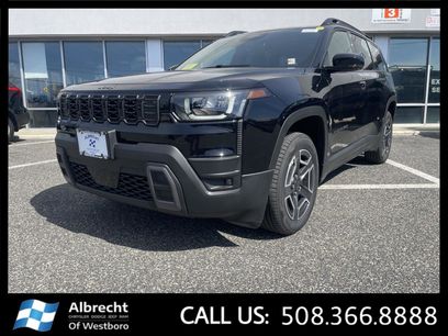 New 2026 Jeep Cherokee Limited