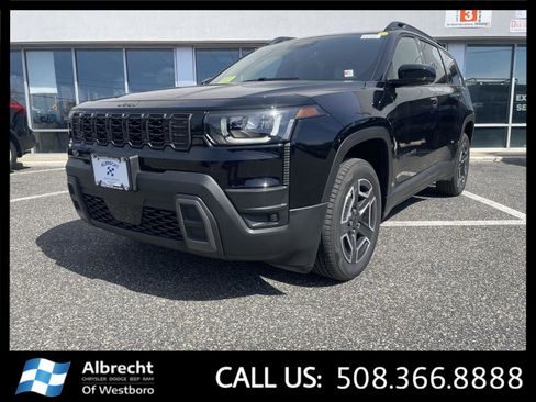 New 2026 Jeep Cherokee Limited image 1