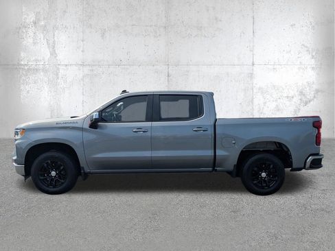 Used 2023 Chevrolet Silverado 1500 LT AWD/4WD image 8