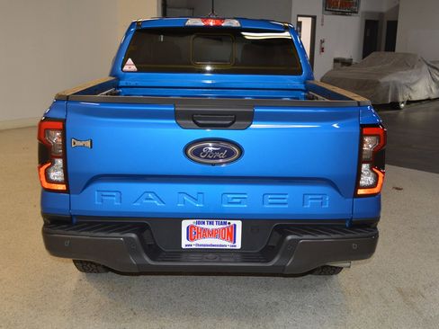 Used 2024 Ford Ranger XLT w/ Equipment Group 301A High image 4