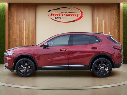 Used 2023 Buick Envision Essence w/ Sport Touring Package AWD/4WD image 8