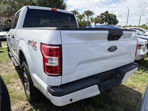 Used 2018 Ford F150 XL w/ Equipment Group 101A Mid AWD/4WD image 8