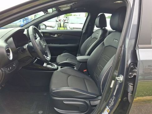 Certified 2023 Kia Forte GT-Line w/ GT-Line Technology Package FWD image 13