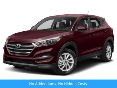 Used 2018 Hyundai Tucson SEL