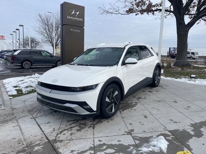 New 2026 Hyundai Ioniq 5 SEL