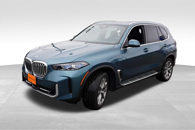 Used 2026 BMW X5 xDrive40i AWD/4WD image 11