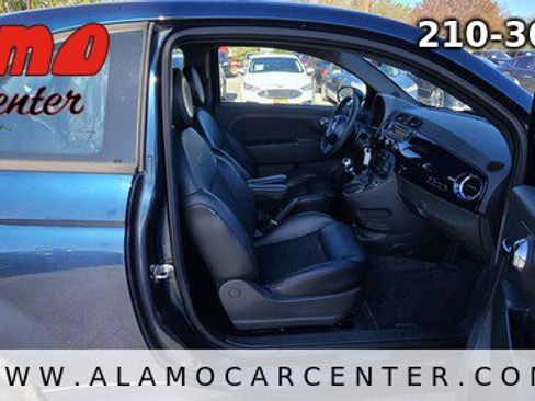 Used 2015 FIAT 500 Sport w/ Comfort/Convenience Group image 13