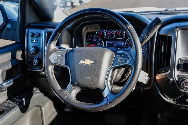 Used 2018 Chevrolet Silverado 1500 LT w/ All Star Edition AWD/4WD image 14