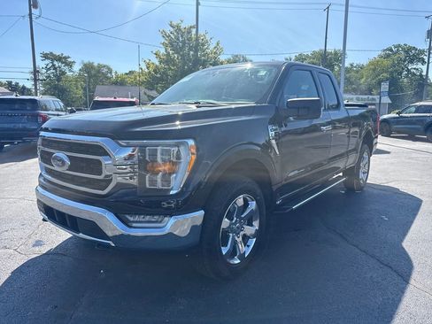 Used 2022 Ford F150 XLT w/ Equipment Group 302A High AWD/4WD image 2